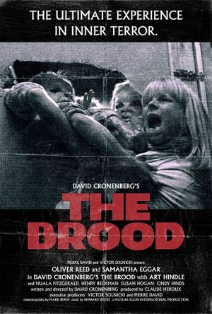 The Brood's poster