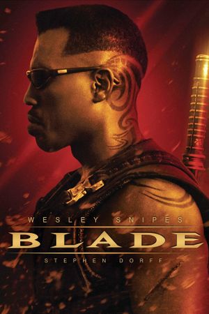 Blade's poster