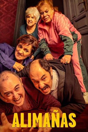 Alimañas's poster