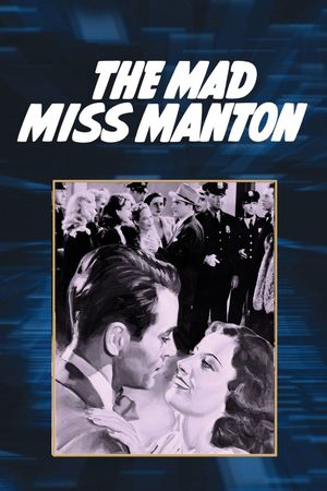 The Mad Miss Manton's poster