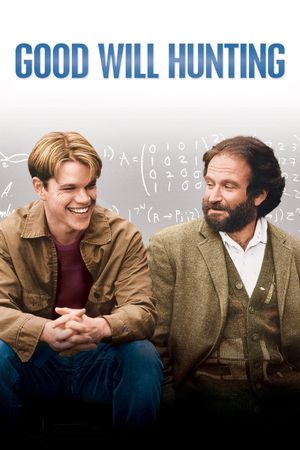 Good Will Hunting's poster