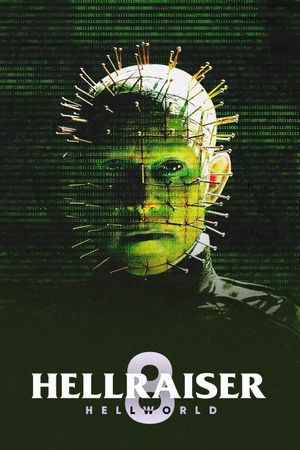 Hellraiser: Hellworld's poster