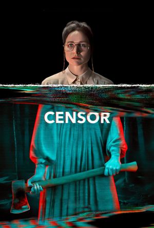 Censor's poster
