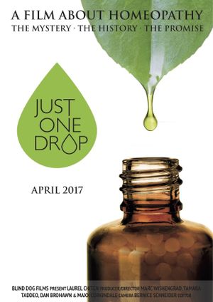 Just One Drop's poster