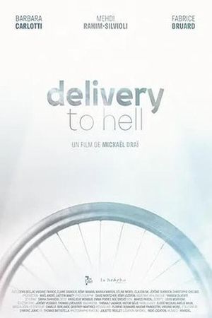 Delivery to Hell's poster