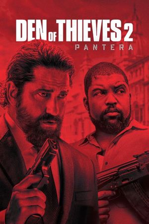 Den of Thieves: Pantera's poster