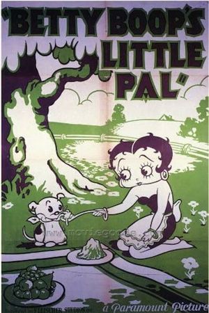Betty Boop's Little Pal's poster