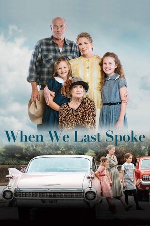 When We Last Spoke's poster