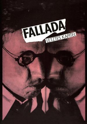Fallada: The Last Chapter's poster