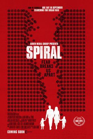 Spiral's poster