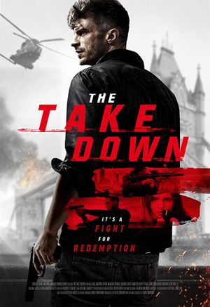 The Take Down's poster