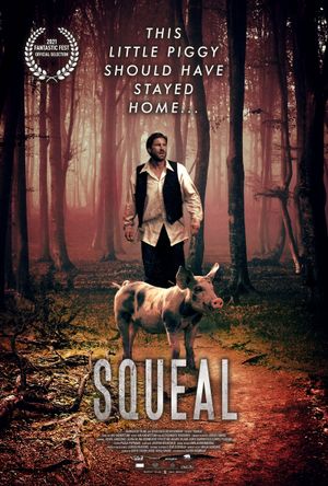 Squeal's poster