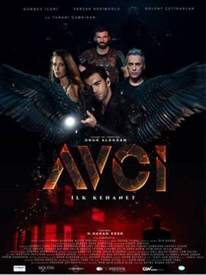 Hunter: The First Prophecy's poster