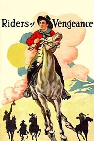 Riders of Vengeance's poster