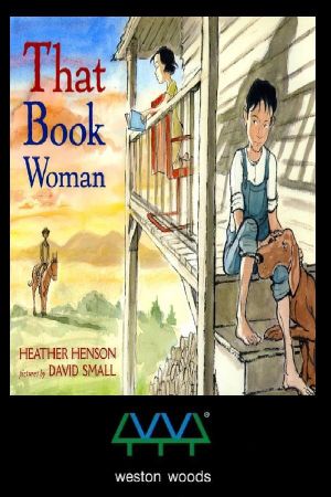 That Book Woman's poster