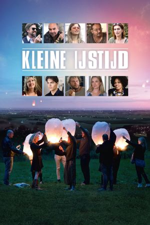Kleine ijstijd's poster