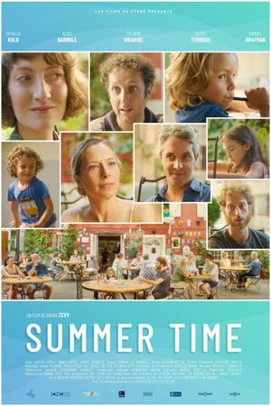 Summer Time's poster