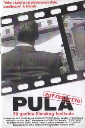 Pula Confidential's poster