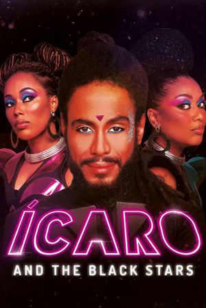 Ícaro and the Black Stars's poster