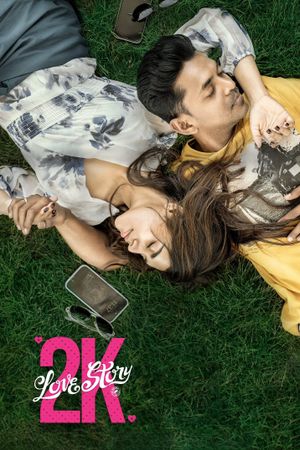 2k Love Story's poster