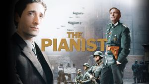 The Pianist's poster