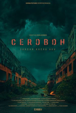 Ceroboh's poster