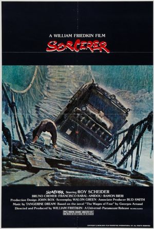 Sorcerer's poster