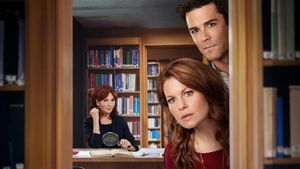 Dead Over Heels: An Aurora Teagarden Mystery's poster
