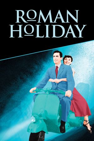 Roman Holiday's poster