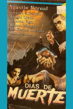 Días de muerte's poster