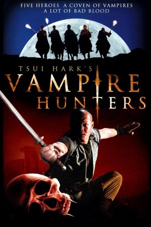 Vampire Hunters's poster