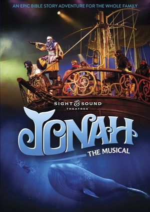 Jonah: The Musical's poster