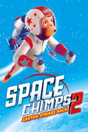 Space Chimps 2: Zartog Strikes Back's poster image