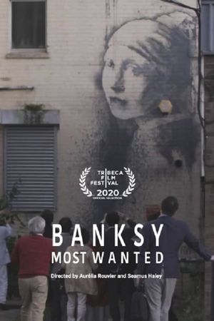 Banksy Most Wanted's poster