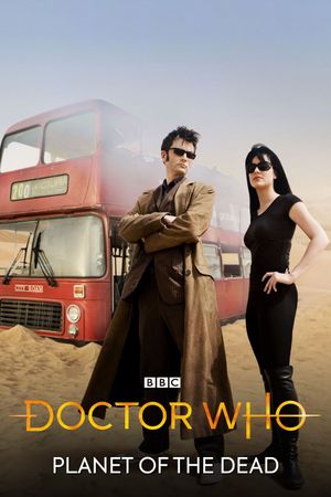 Doctor Who: Planet of the Dead's poster