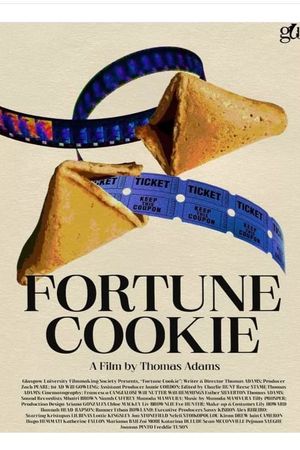 Fortune Cookie's poster