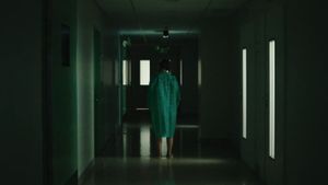 Between Us's poster