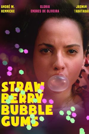Strawberry Bubblegums's poster