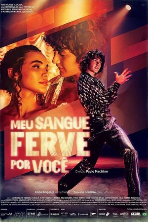 Meu Sangue Ferve por Você's poster