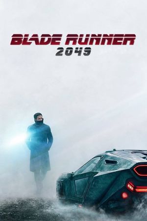 Blade Runner 2049's poster
