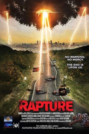 Rapture's poster