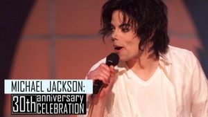 Michael Jackson: 30th Anniversary Celebration's poster