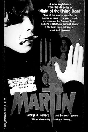 Martin's poster