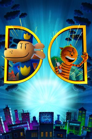 Dog Man's poster