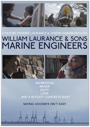 William Laurance & Sons Marine Engineers's poster