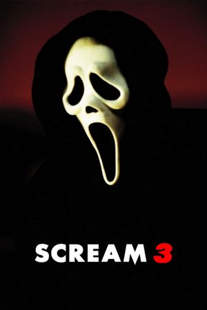 Scream 3's poster