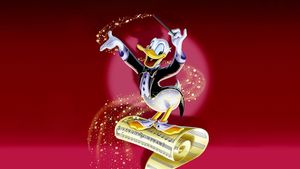 Melody Time's poster