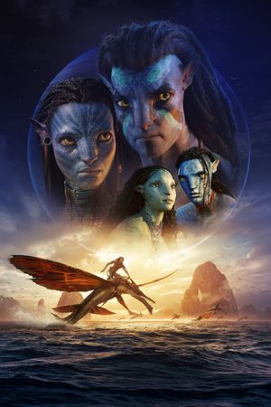 Avatar: The Way of Water's poster
