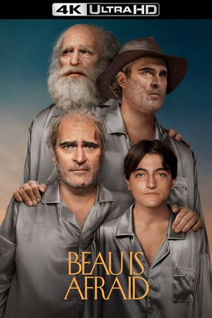 Beau Is Afraid's poster