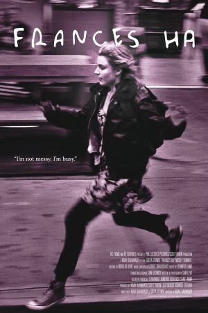 Frances Ha's poster